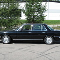 Mercedes 450 SE  1977